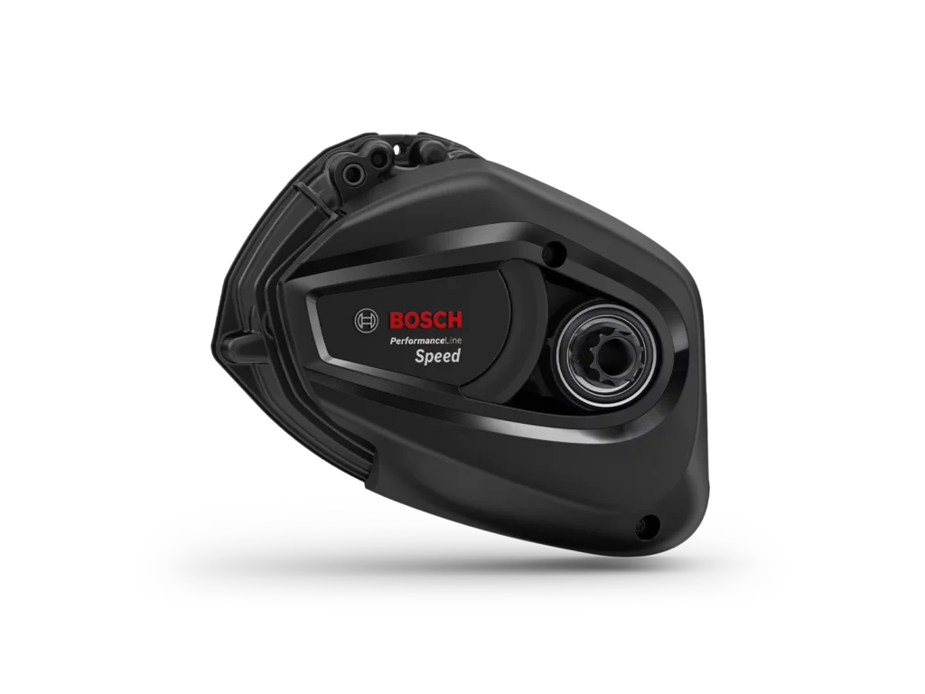 Silnik Bosch Performance Line Speed