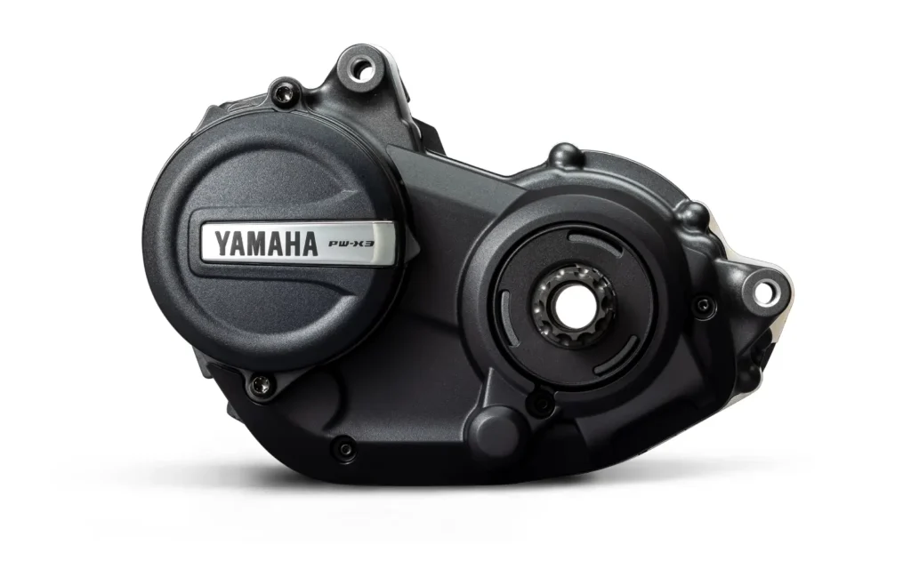 Silnik Yamaha PW-X3