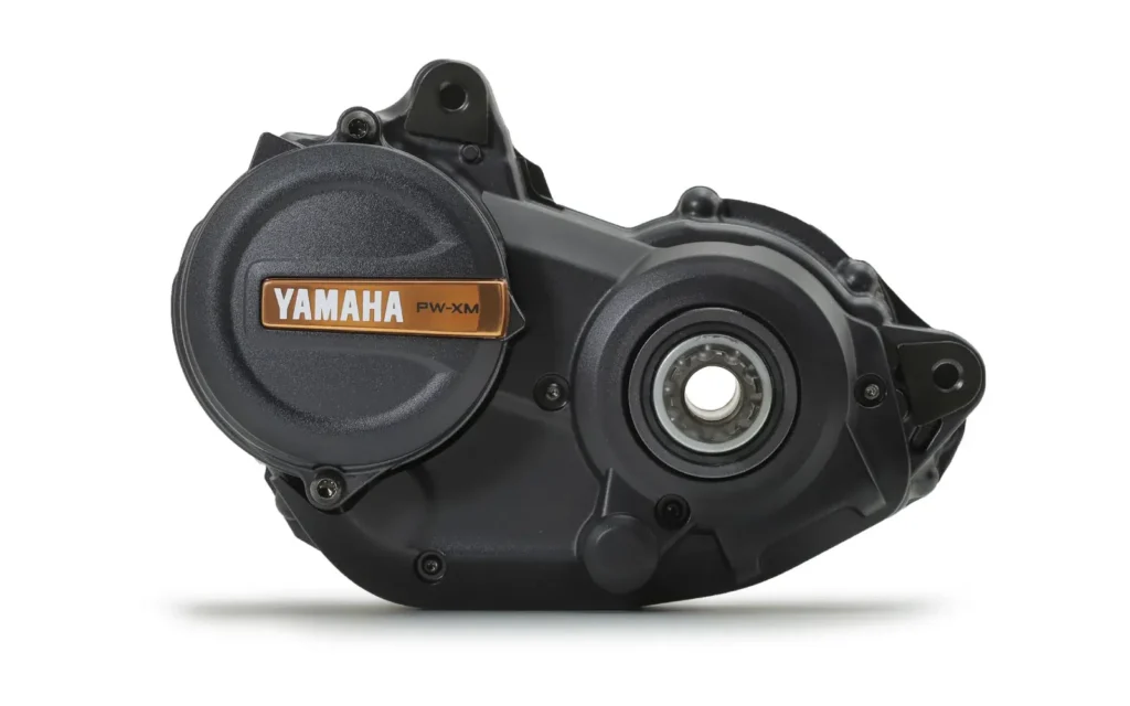 Silnik Yamaha PW-XM