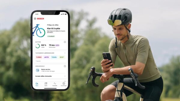 Nowe funkcje aplikacji Bosch eBike Flow 1.24: Jak najnowsza aktualizacja zmienia doświadczenie rowerzystów?