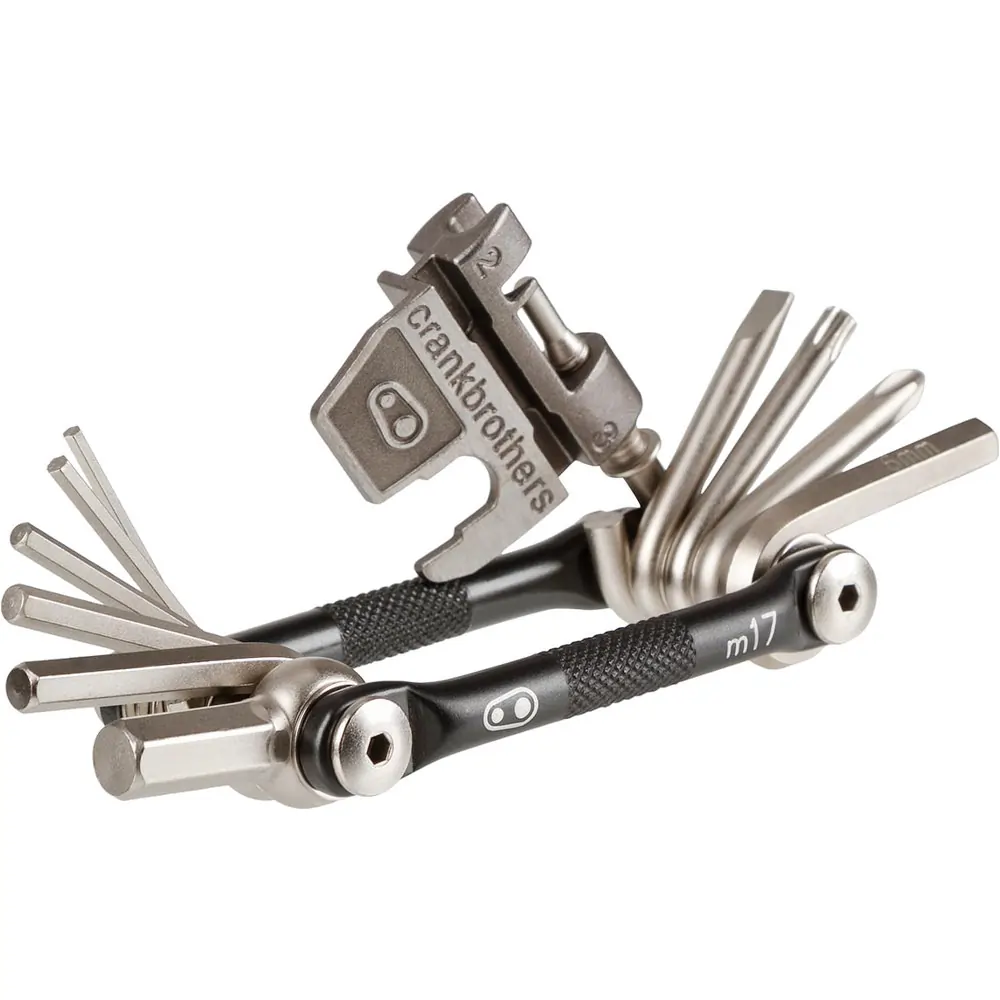 Multitool Crank Brothers M17