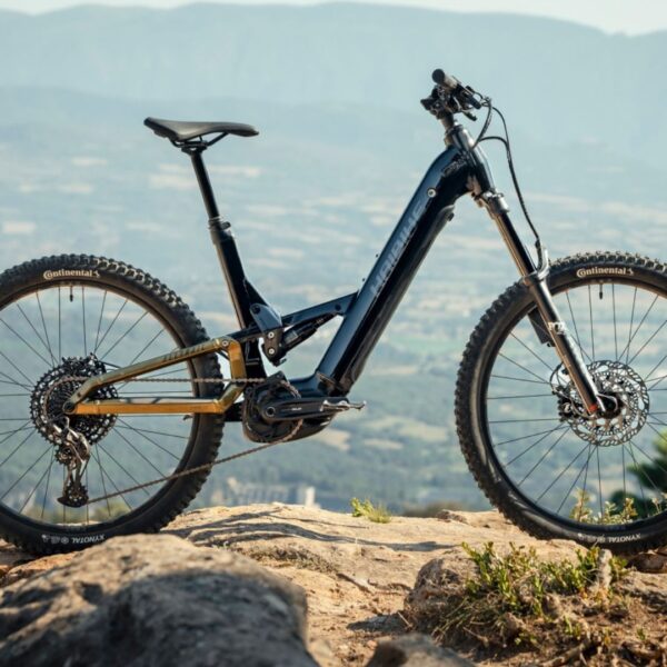 Rower elektryczny Haibike AllTrail Low 2025