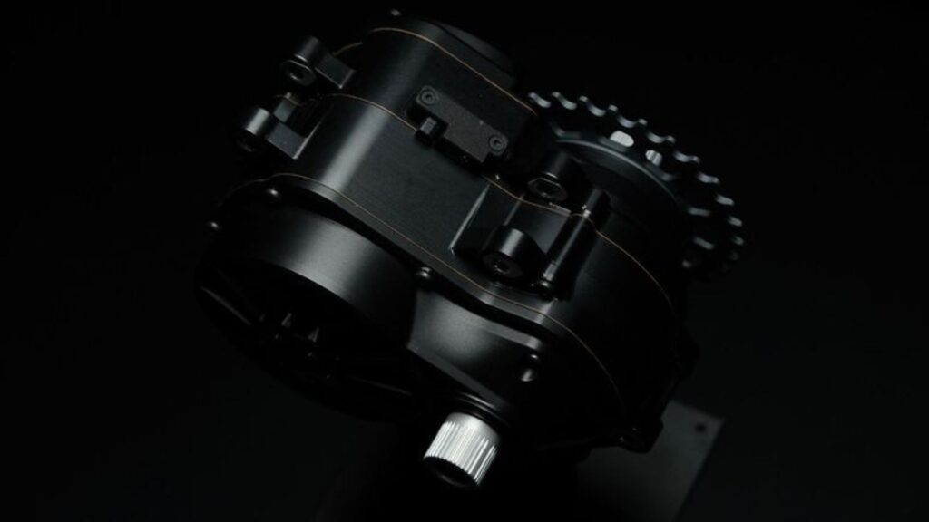 Silnik Intradrive GD8