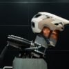 Kask MET Revo MIPS w laboratorium