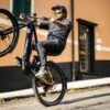 trekkingowy rower elektryczny SUV marki Haibike