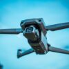 Dron na rower w akcji